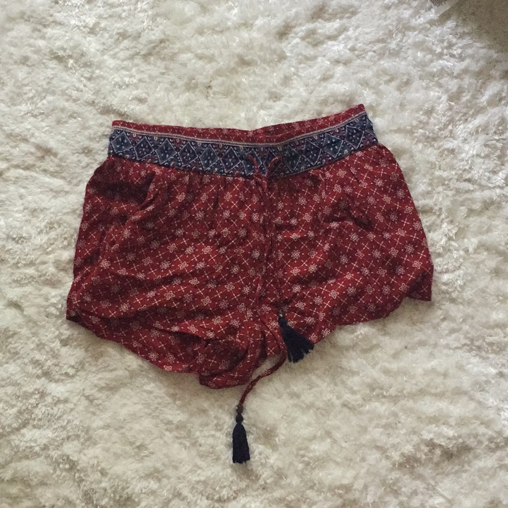 Forever 21 Flowy Shorts
